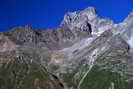 L'Alpe du Pin - Le Plat de la Selle et son aiguille (3596 m)