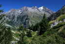 L'Alpe du Pin - Le Travers des Lacs et la Tête des Fétoules (3459 m)