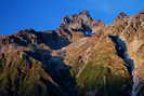 L'Alpe du Pin - L'Aiguille du Plat de la Selle (3596 m)