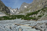 Massif des Écrins - Glacier Noir