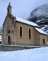 La Brarde - Notre Dame-des- Neiges ou des-Glaciers