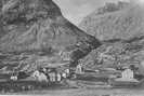 La Bérarde autrefois - Vers 1920