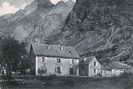 La Bérarde autrefois - Vers 1920 - Hôtel Tairraz
