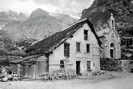 La Bérarde autrefois - Vers 1930