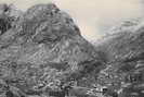 La Bérarde autrefois - Vers 1940