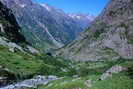 Massif des crins - Vallon et Glacier de Bonne Pierre