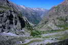 Massif des crins - Vallon et Glacier de Bonne Pierre