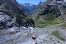 Massif des crins - Vallon et Glacier de Bonne Pierre