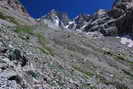 Massif des crins - Vallon et Glacier de Bonne Pierre