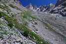 Massif des crins - Vallon et Glacier de Bonne Pierre