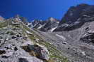 Massif des crins - Vallon et Glacier de Bonne Pierre