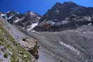 Massif des crins - Vallon et Glacier de Bonne Pierre