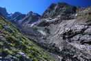 Massif des crins - Vallon et Glacier de Bonne Pierre