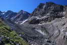 Massif des crins - Vallon et Glacier de Bonne Pierre