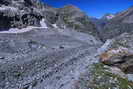 Massif des crins - Vallon et Glacier de Bonne Pierre