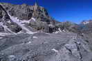 Massif des crins - Vallon et Glacier de Bonne Pierre