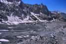 Massif des crins - Vallon et Glacier de Bonne Pierre