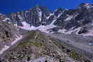 Massif des crins - Vallon et Glacier de Bonne Pierre