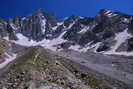 Massif des crins - Vallon et Glacier de Bonne Pierre