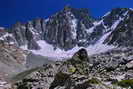 Massif des crins - Vallon et Glacier de Bonne Pierre