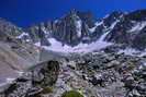 Massif des crins - Vallon et Glacier de Bonne Pierre