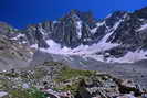 Massif des crins - Vallon et Glacier de Bonne Pierre