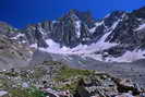 Massif des crins - Vallon et Glacier de Bonne Pierre