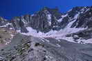 Massif des crins - Vallon et Glacier de Bonne Pierre