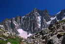 Massif des crins - Vallon et Glacier de Bonne Pierre