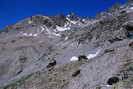 Massif des crins - Vallon et Glacier de Bonne Pierre