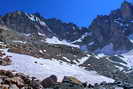 Massif des crins - Vallon et Glacier de Bonne Pierre