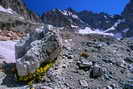 Massif des crins - Vallon et Glacier de Bonne Pierre