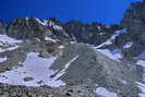 Massif des crins - Vallon et Glacier de Bonne Pierre