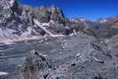 Massif des crins - Vallon et Glacier de Bonne Pierre