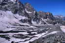 Massif des crins - Vallon et Glacier de Bonne Pierre