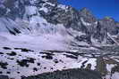 Massif des crins - Vallon et Glacier de Bonne Pierre