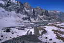 Massif des crins - Vallon et Glacier de Bonne Pierre