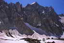 Massif des crins - Vallon et Glacier de Bonne Pierre