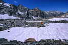 Massif des crins - Vallon et Glacier de Bonne Pierre