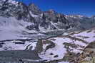 Massif des crins - Vallon et Glacier de Bonne Pierre