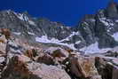 Massif des crins - Vallon et Glacier de Bonne Pierre