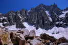 Massif des crins - Vallon et Glacier de Bonne Pierre