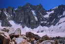 Massif des crins - Vallon et Glacier de Bonne Pierre