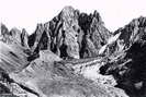 Dme de Neige des crins (4015 m) - Face nord-ouest - Glacier de Bonne Pierre