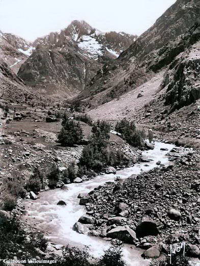 Barre des �crins (4102 m) - Vall�e du V�n�on