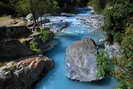 Vallon de la Lavey - Pont de la Lavey