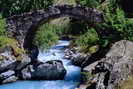 Vallon de la Lavey - Pont de la Lavey