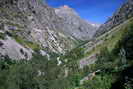 Vallon de la Lavey - Valle du Vnon en amont de Champhorent