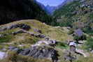 Vallon de la Lavey - La Raja (1560 m)