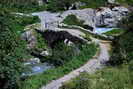 Vallon de la Lavey - Vieux pont du XVIIe sicle (1701 m) 